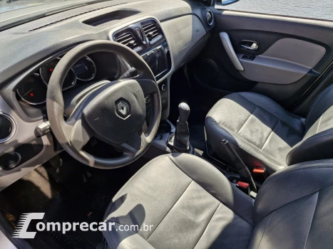 LOGAN 1.0 EXPRESSION 16V FLEX 4P MANUAL
