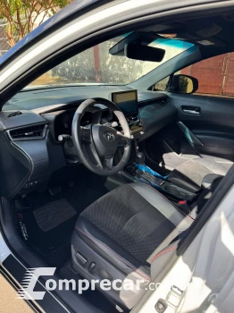 COROLLA CROSS 2.0 Vvt-ie Gr-sport