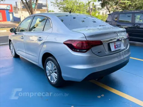 C4 LOUNGE 1.6 THP FLEX LIVE BUSINESS BVA