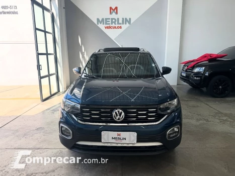 T-CROSS 1.4 250 TSI Highline