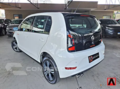 UP 1.0 TSI Pepper 12V