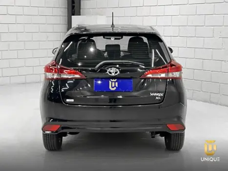 YARIS HATCH - 1.5 16V XS CONNECT MULTIDRIVE