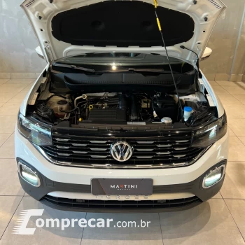 T-Cross Highline 1.4 TSI Flex 16V 5p Aut