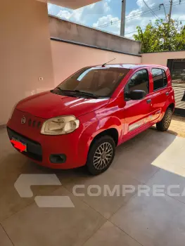 UNO 1.0 EVO Vivace 8V