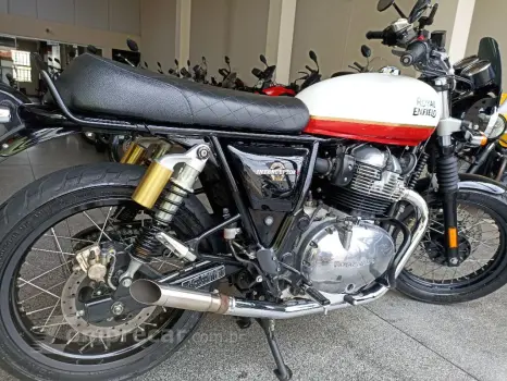 Interceptor 650 Custom