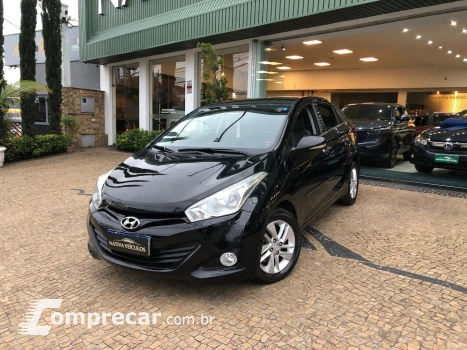 Hb20s 1.6 Premium 16V Flex 4P Automático