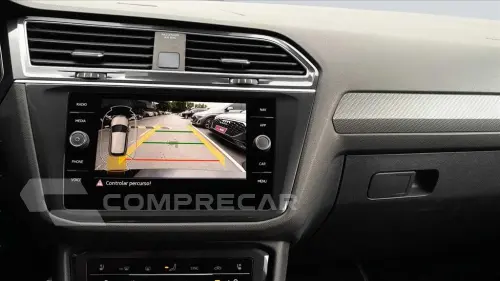 TIGUAN 2.0 300 TSI GASOLINA ALLSPACE R-LINE AUTOM