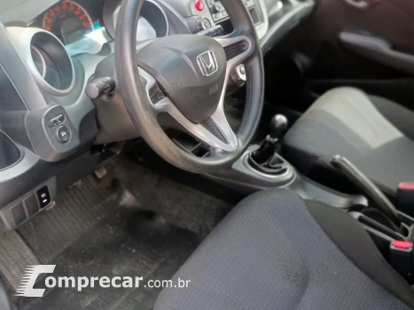 Fit 1.4 Lx 16V Flex 4P Manual