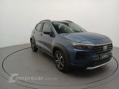 PULSE 1.0 TURBO 200 FLEX AUDACE CVT