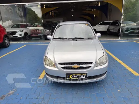 CLASSIC 1.0 MPFI LS 8V FLEX 4P MANUAL