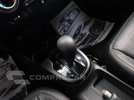 WR-V LX 1.5 16V CVT FLEXONE