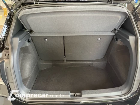 T-Cross 1.0 200 TSI Comfortline (Aut) (Flex)