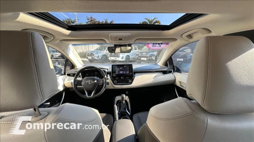 COROLLA 1.8 VVT-I HYBRID FLEX ALTIS PREMIUM CVT