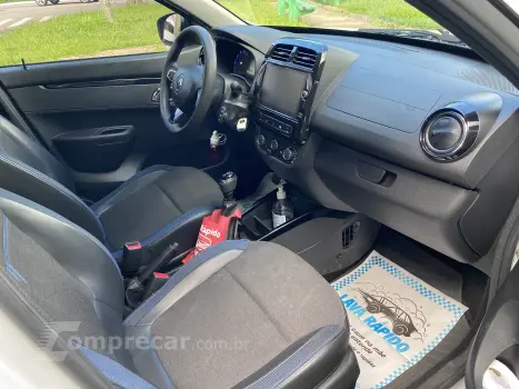 KWID 1.0 12V SCE Intense