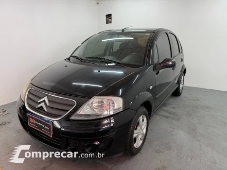 CITROEN C3 GLX 1.4/ GLX Sonora 1.4 Flex 8V 5p 4 portas