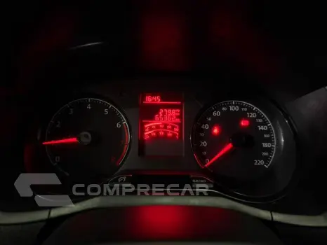 VOYAGE 1.0 12V MPI Totalflex