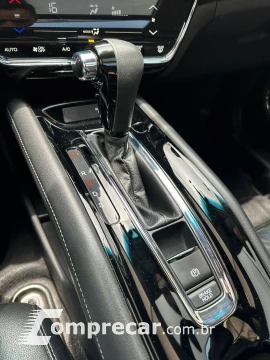 Honda HR-V Touring 1.5 Flex TB 16V 5p Aut. 4 portas