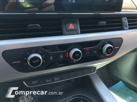 A4 2.0 Tfsi Ambiente Avant Gasolina 4P S Tronic