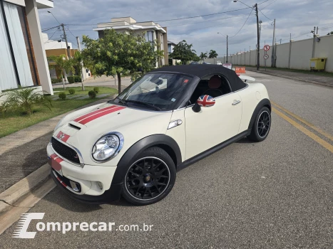 ROADSTER 1.6 S Cabrio 16V Turbo