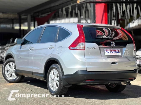 CRV 2.0 LX 4X2 16V GASOLINA 4P AUTOMÁTICO