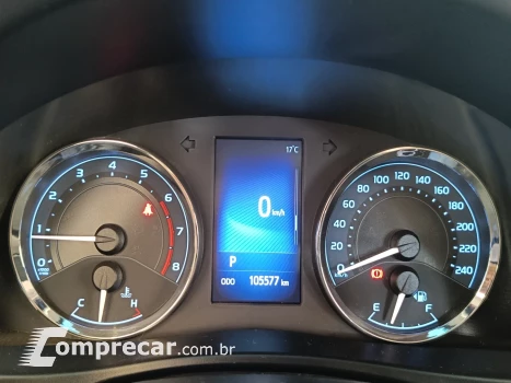 COROLLA 2.0 XRS 16V