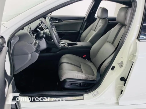 CIVIC TOURING CVT