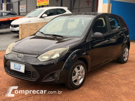 Fiesta 1.0 8V Flex/Class 1.0 8V Flex 5p