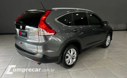 CR-V LX 2.0 16v Flexone (Aut)