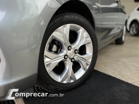 ONIX 1.0 TURBO FLEX PLUS LTZ AUTOMÁTICO