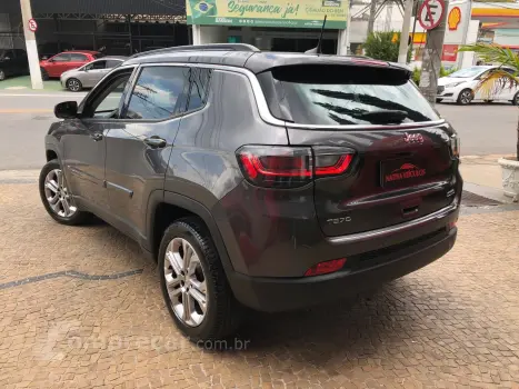 Compass 1.3 T270 Turbo Flex Longitude At6