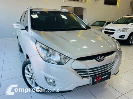 IX35 2.0 MPI 4X2 16V FLEX 4P AUTOMÁTICO