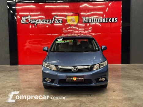 CIVIC 1.8 LXS 16V