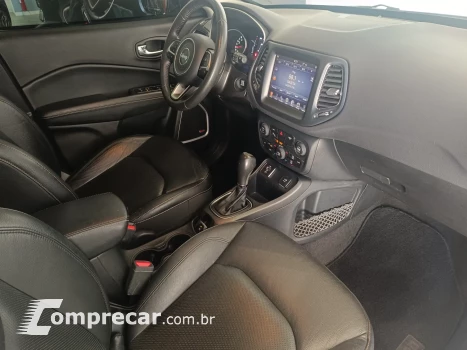 COMPASS 2.0 16V FLEX LONGITUDE AUTOMÁTICO
