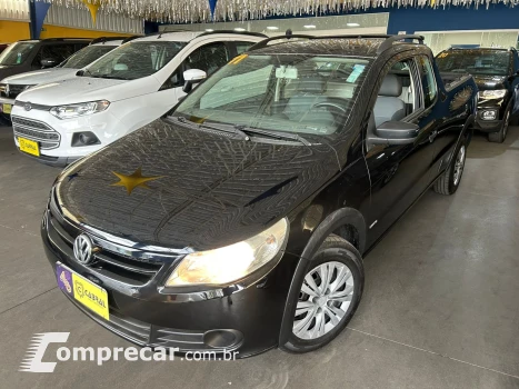 Saveiro 1.6 Mi Total Flex 8V CE