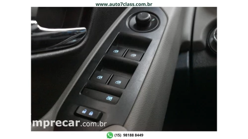 TRACKER - 1.8 MPFI LTZ 4X2 16V 4P AUTOMÁTICO