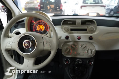 500 Cult 1.4 Flex 8V EVO Mec.