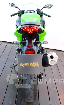 KAWASAKI NINJA 500 SE