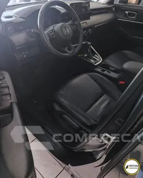 HR-V 1.5 16V 4P FLEX EXL AUTOMÁTICO CVT