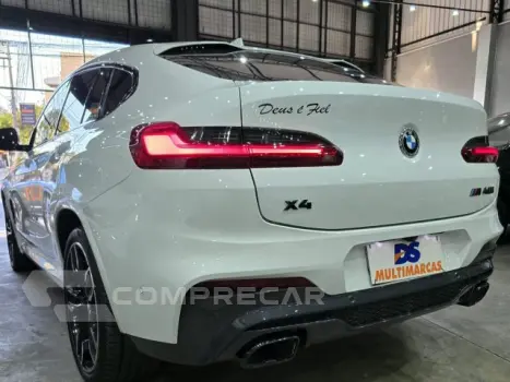 X4 - 3.0 TWINPOWER M40I STEPTRONIC