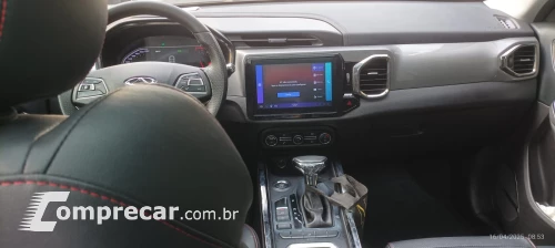 TIGGO 5X PRO 1.5 VVT Turbo Iflex