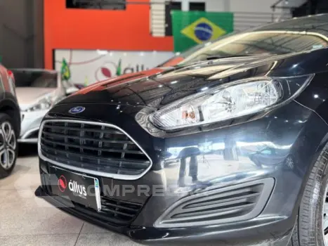 FIESTA HATCH - 1.6 SE HATCH 16V 4P MANUAL