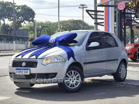 PALIO 1.4 MPI ATTRACTIVE 8V FLEX 4P MANUAL