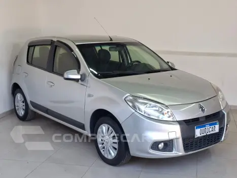SANDERO 1.6 Privilége 16V