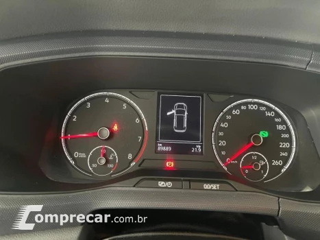 T CROSS TSI AD