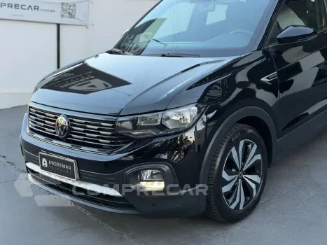 T-Cross 1.0 200 Tsi Total Flex Comfortline Automático