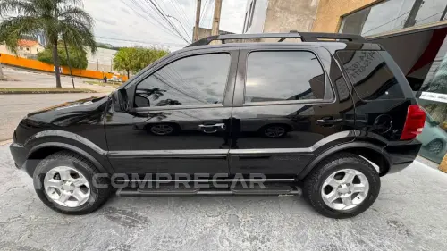EcoSport XLT 2.0/ 2.0 Flex 16V 5p Aut.