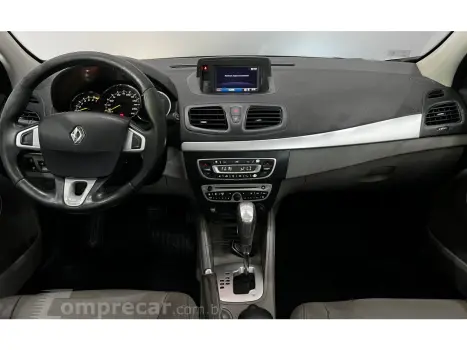 FLUENCE 2.0 PRIVILÉGE 16V FLEX 4P AUTOMÁTICO