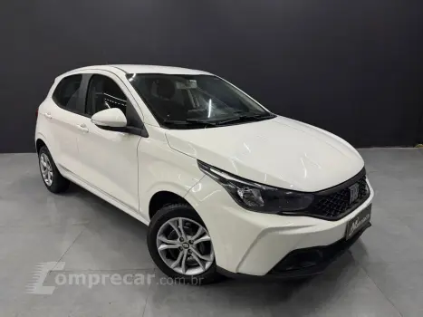 Fiat ARGO 1.0 FIREFLY FLEX DRIVE MANUAL 4 portas