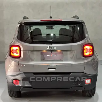 Renegade 1.8 4x2 Flex 16V Aut.