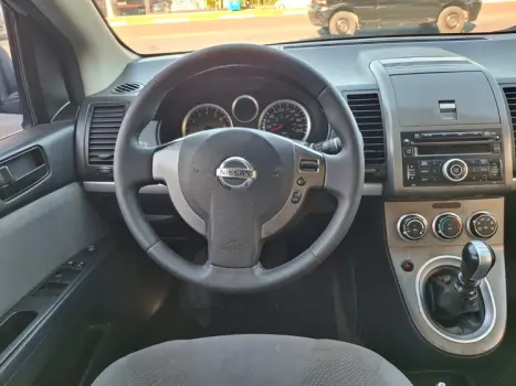 SENTRA 2.0 S 16V
